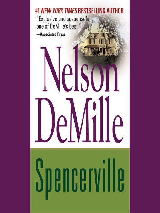 Title details for Spencerville by Nelson DeMille - Wait list